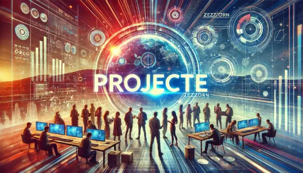 Zezzorn Projekte – Gaming Community